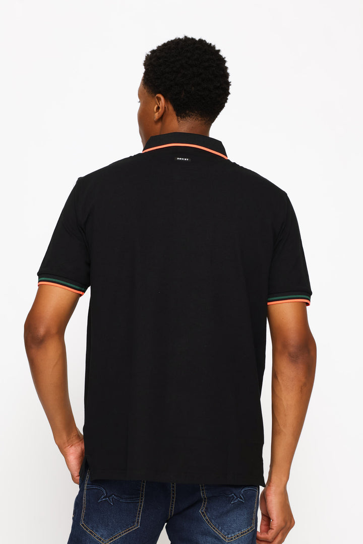 Yuno Golfer - Black