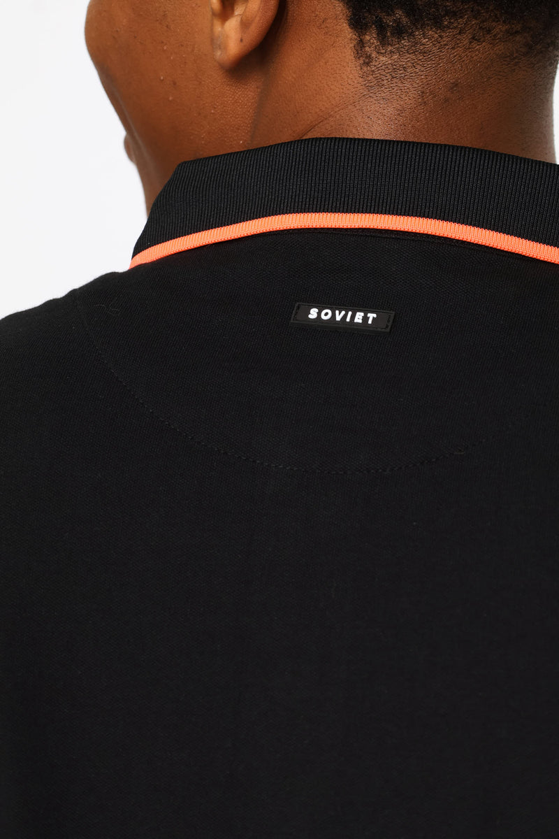 Yuno Golfer - Black
