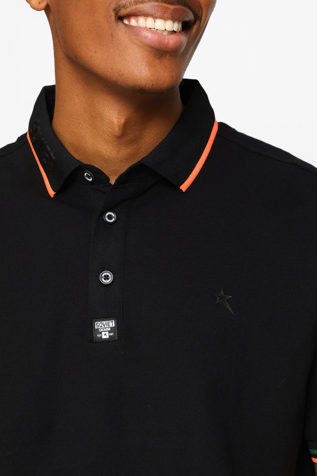 Yuno Golfer - Black