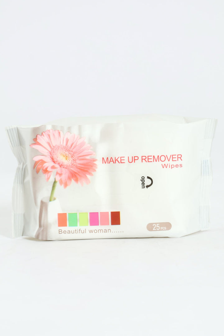 Pl Make Up Remover Wipes