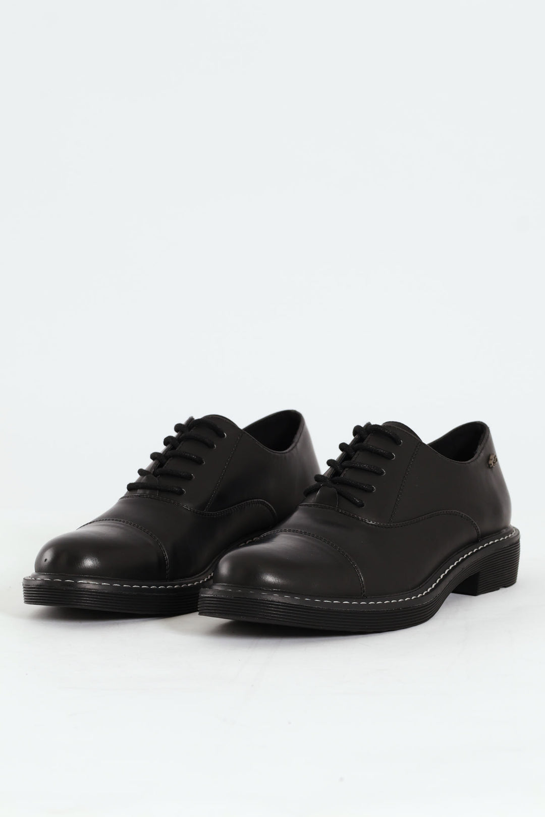 Princeton 1 Derby Shoe - Black