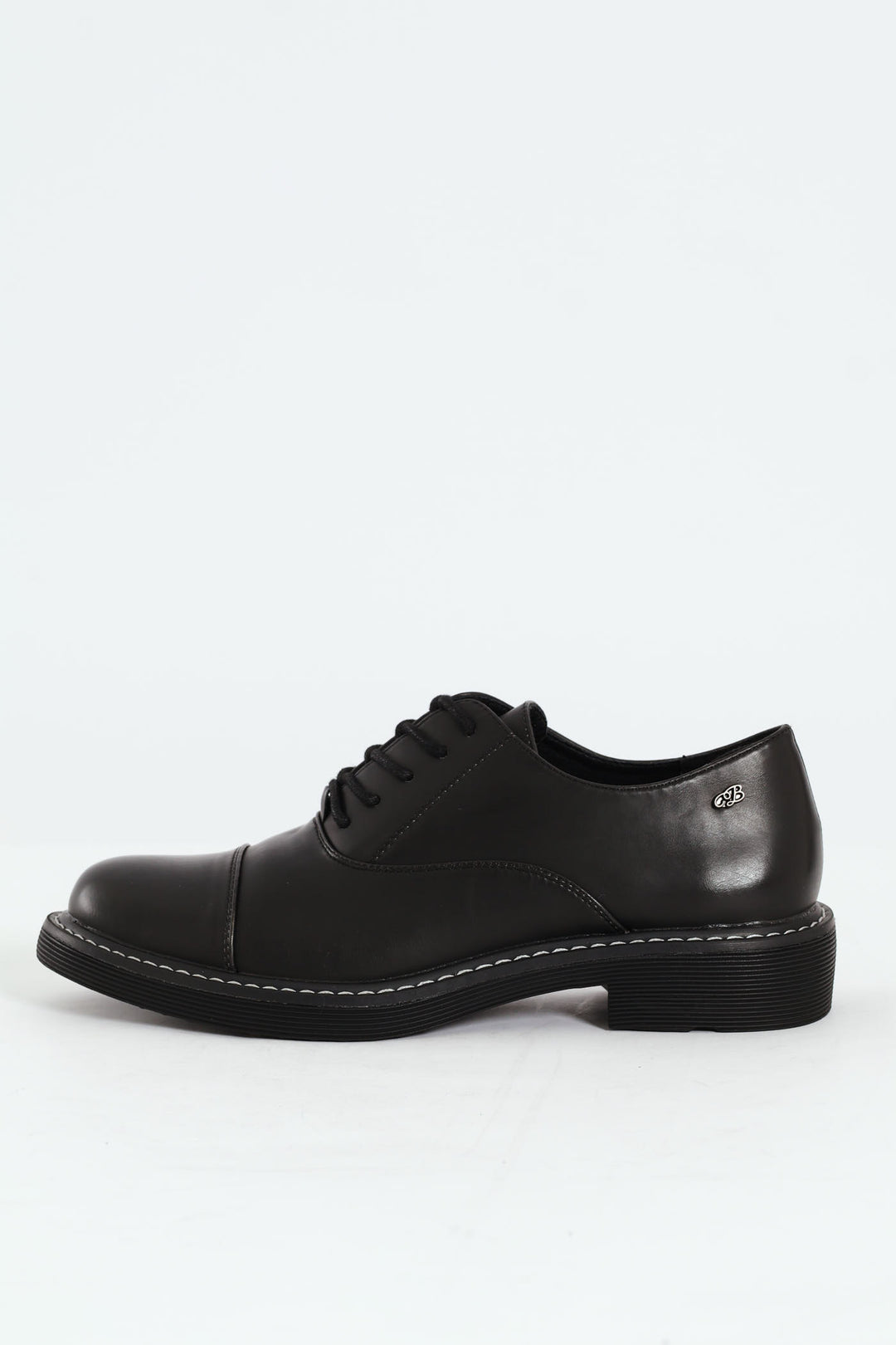 Princeton 1 Derby Shoe - Black