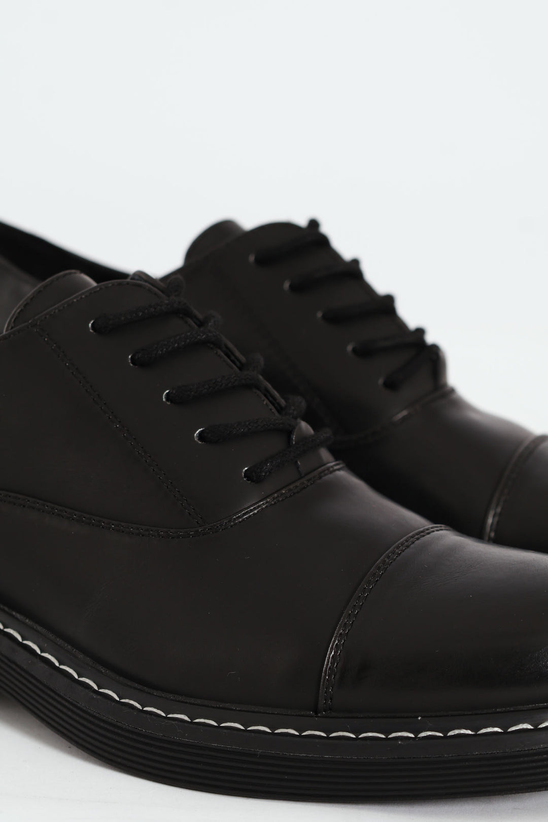 Princeton 1 Derby Shoe - Black