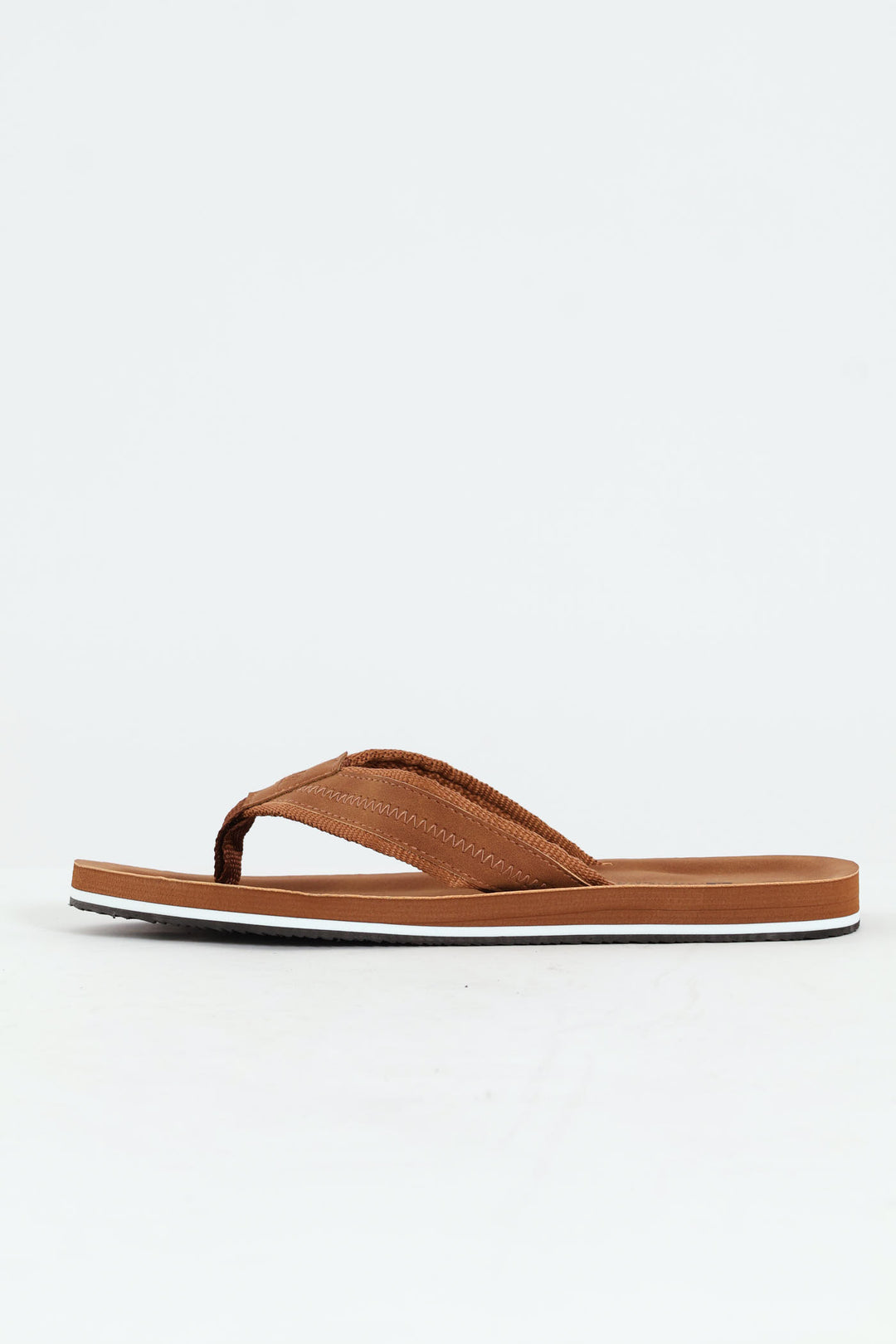 Pu Upper Wide Vamp - Tan