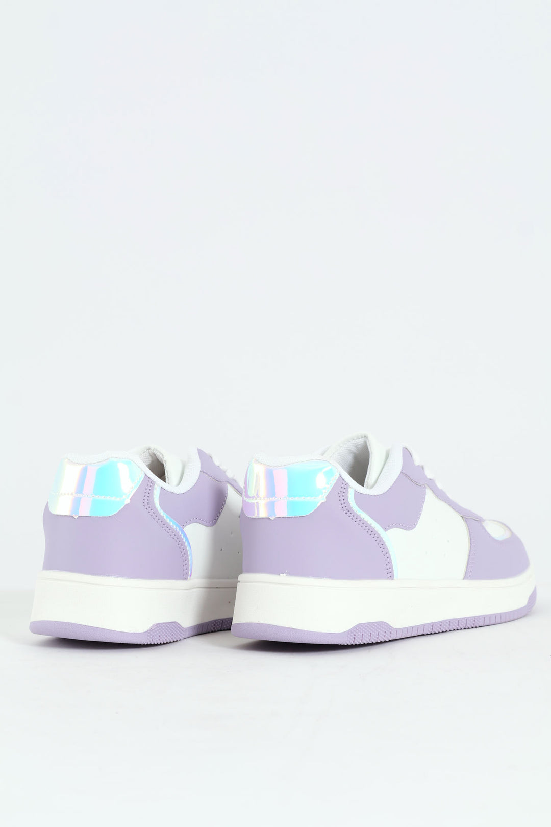 Girls Court Sneaker - Lilac