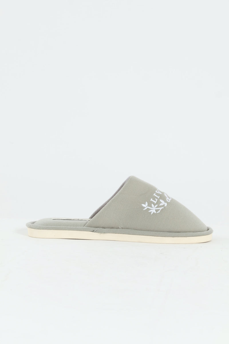 Live Your Dream Slipper - Fatigue
