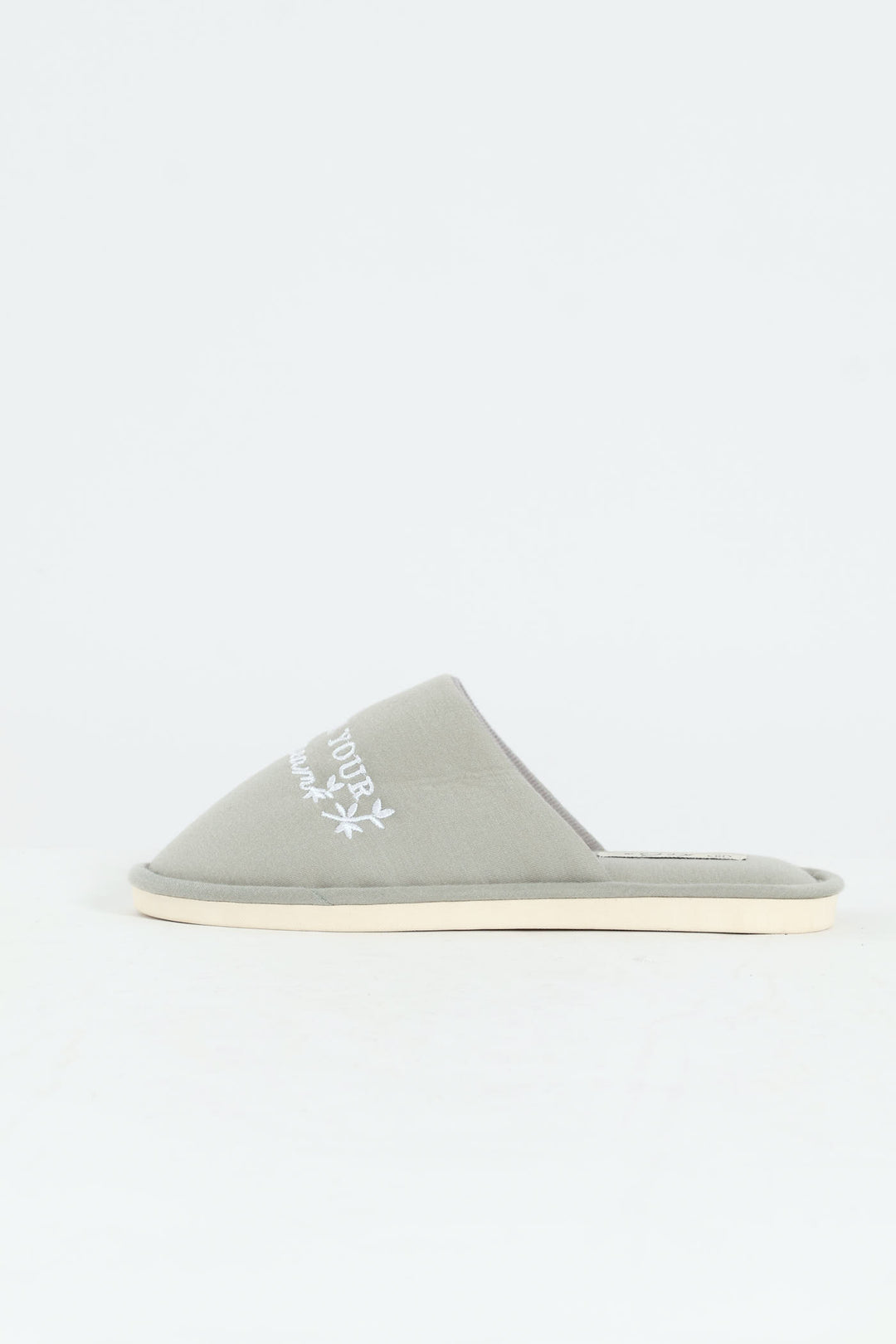 Live Your Dream Slipper - Fatigue