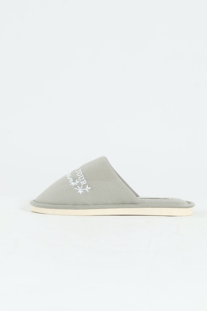 Live Your Dream Slipper - Fatigue