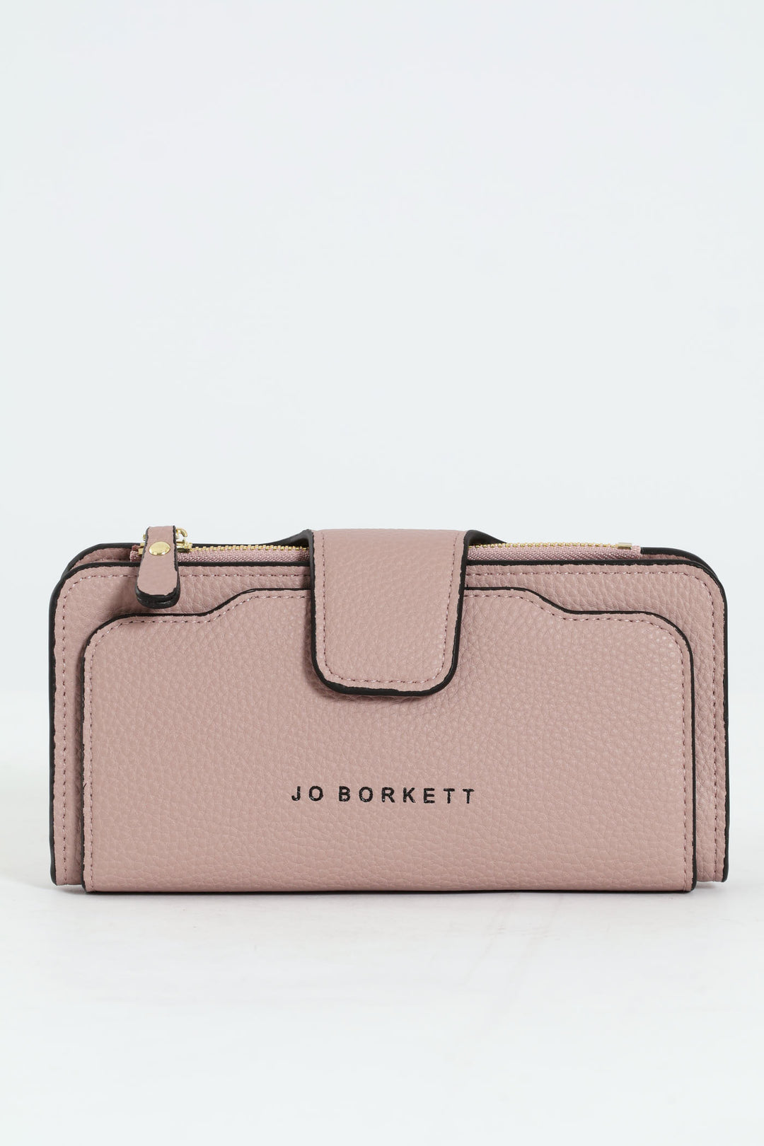 Windsor Wallet - Dusty Pink