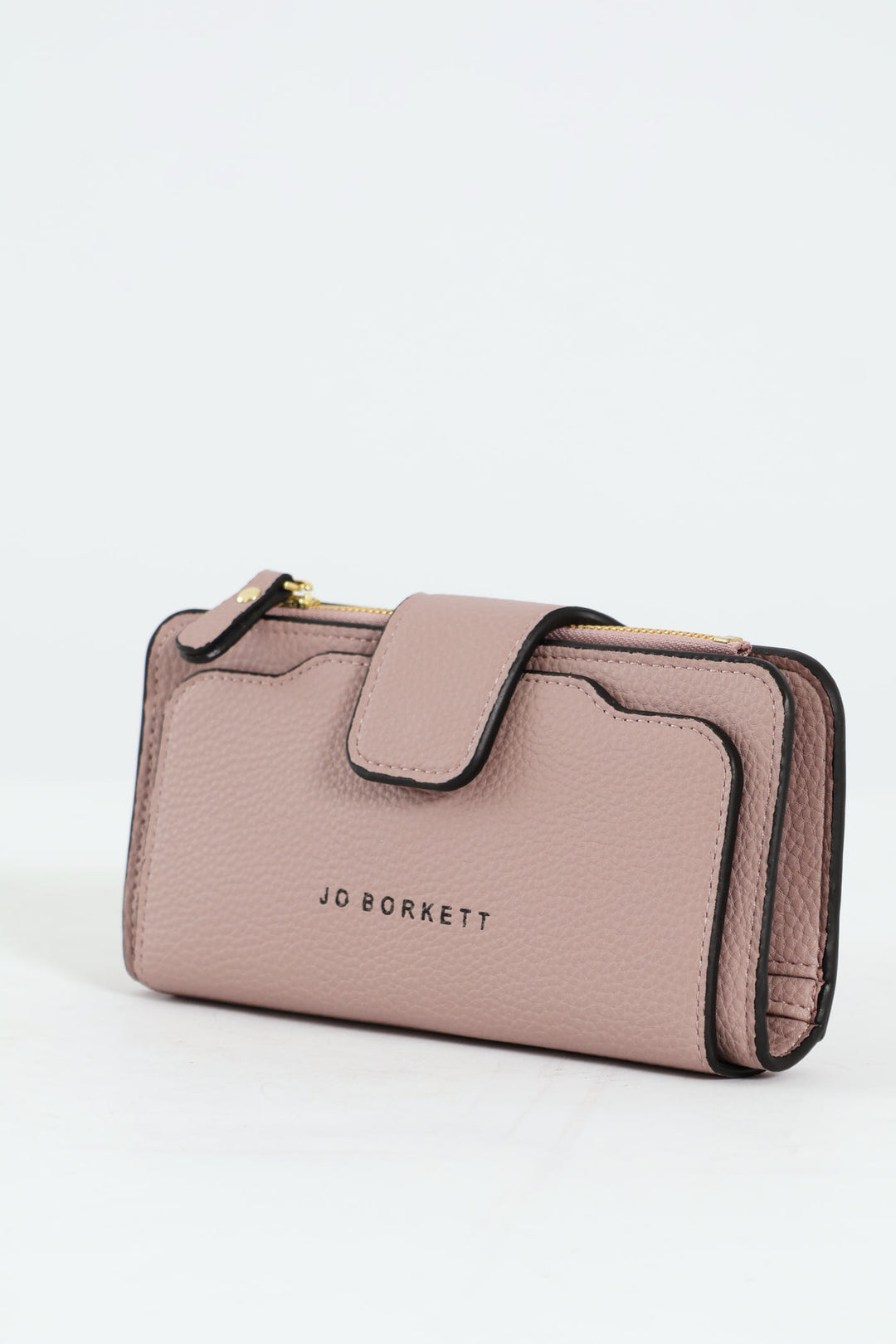 Windsor Wallet - Dusty Pink