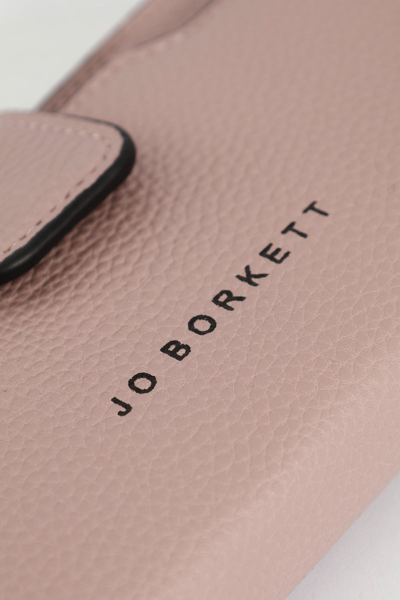 Windsor Wallet - Dusty Pink