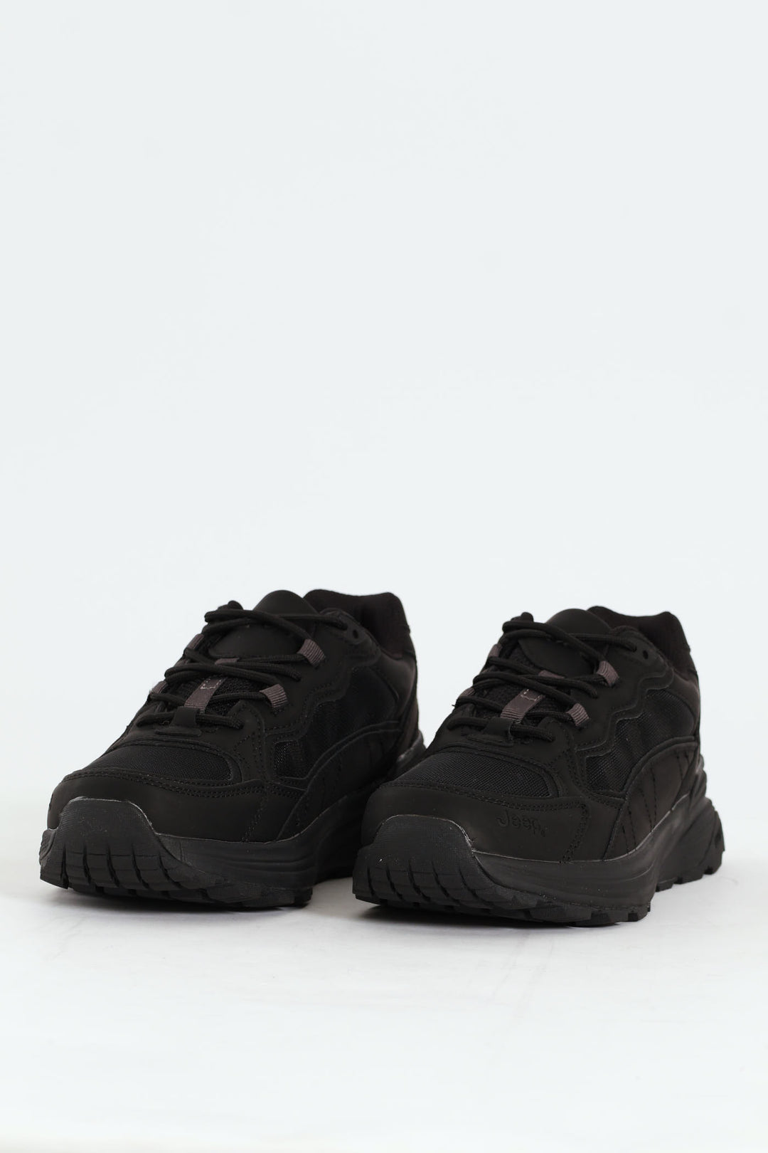 Wrangler Trail Shoe - Black