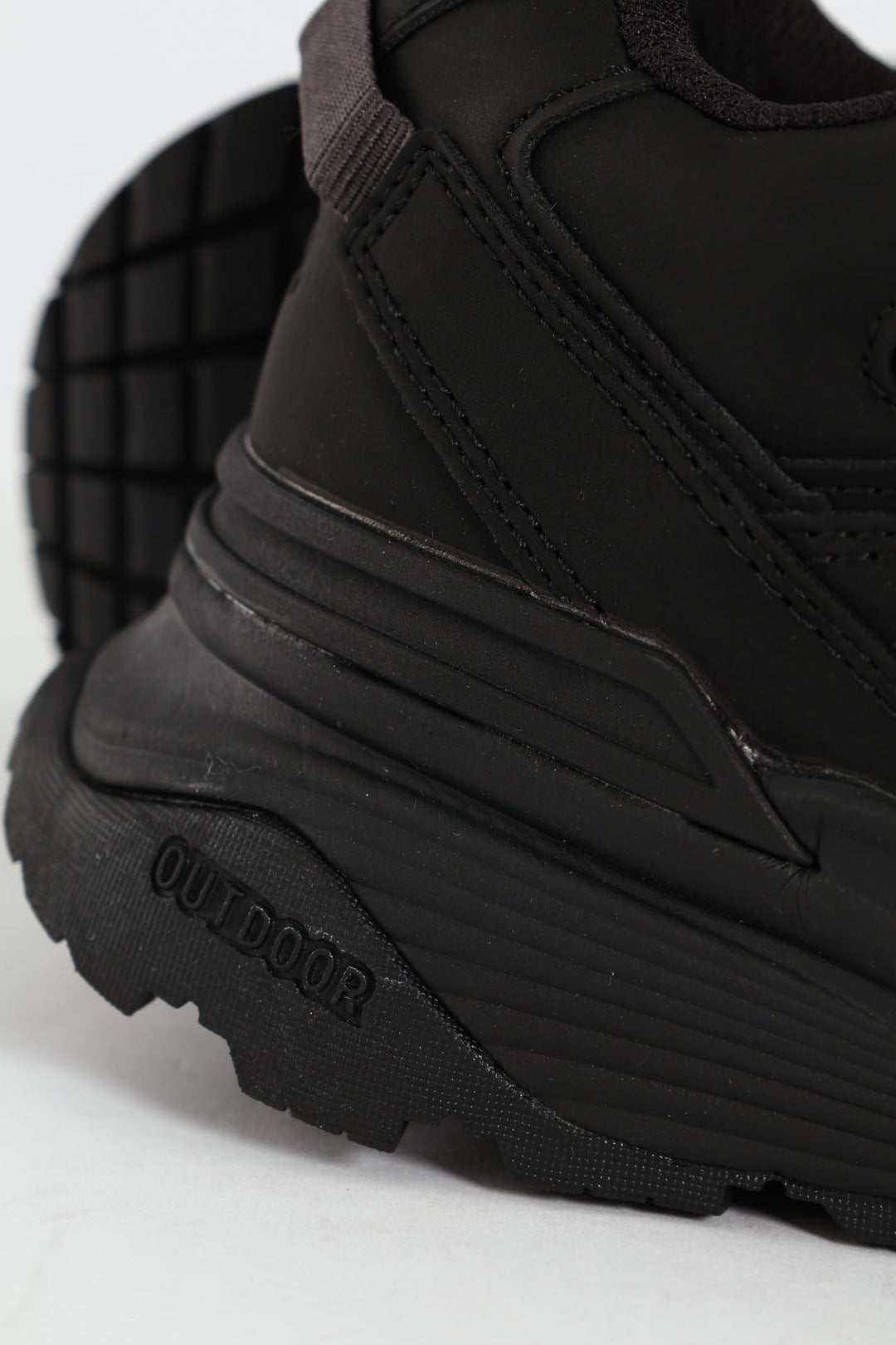 Wrangler Trail Shoe - Black