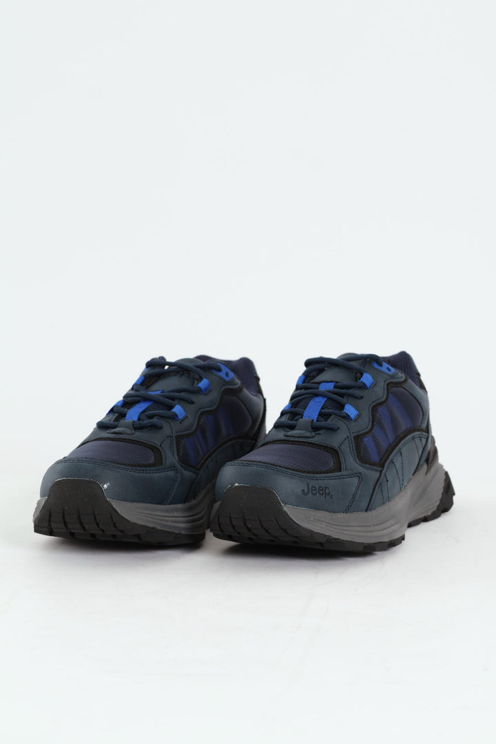 Wrangler Trail Shoe - Blue