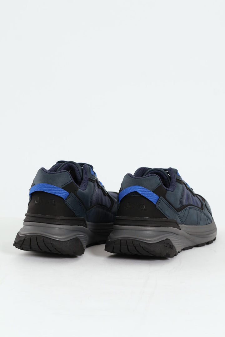 Wrangler Trail Shoe - Blue