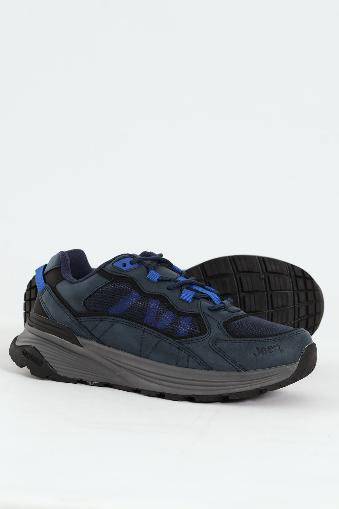 Wrangler Trail Shoe - Blue