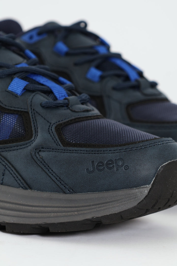 Wrangler Trail Shoe - Blue