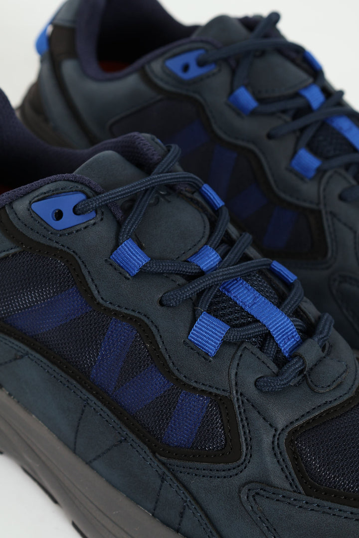 Wrangler Trail Shoe - Blue