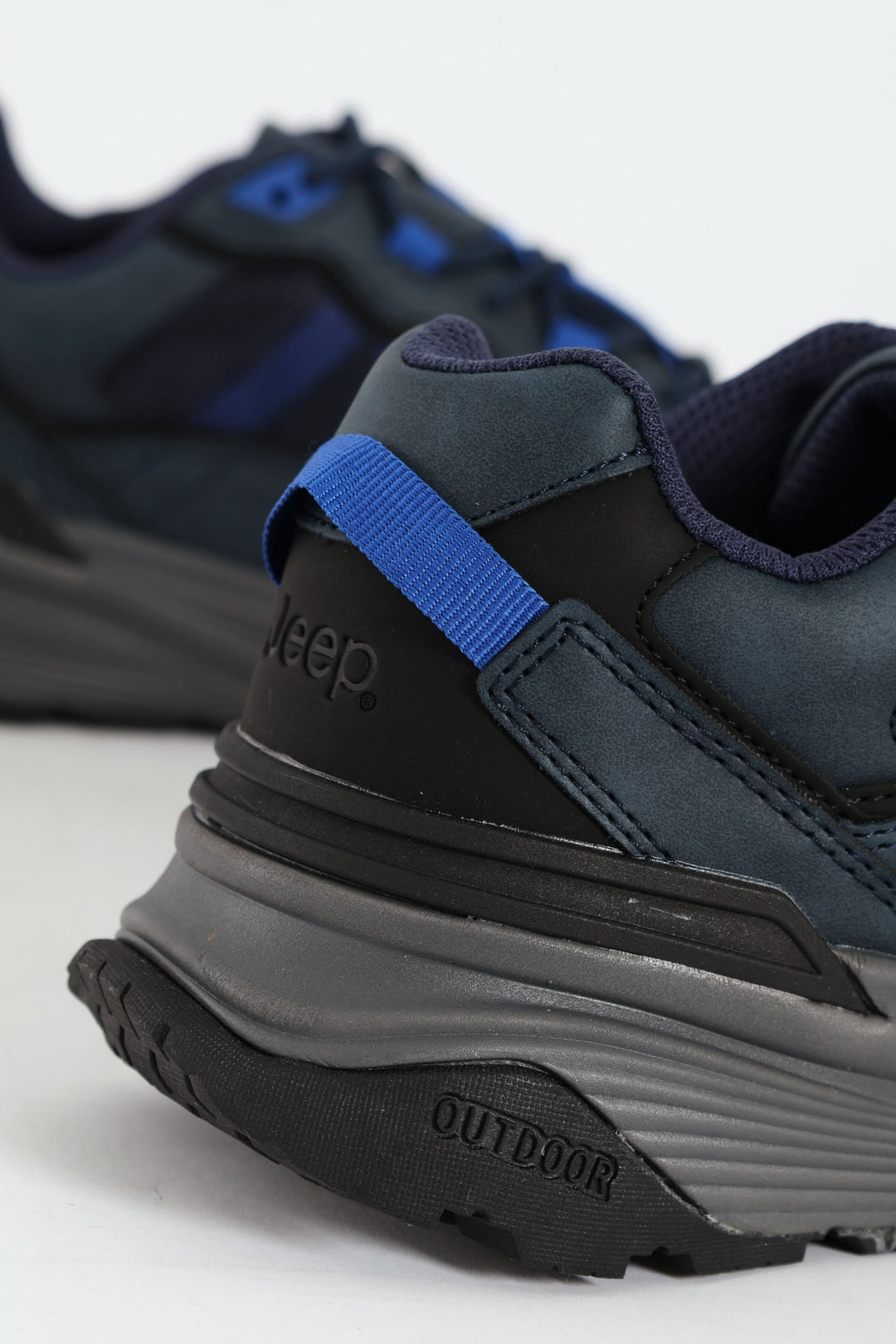 Wrangler Trail Shoe - Blue