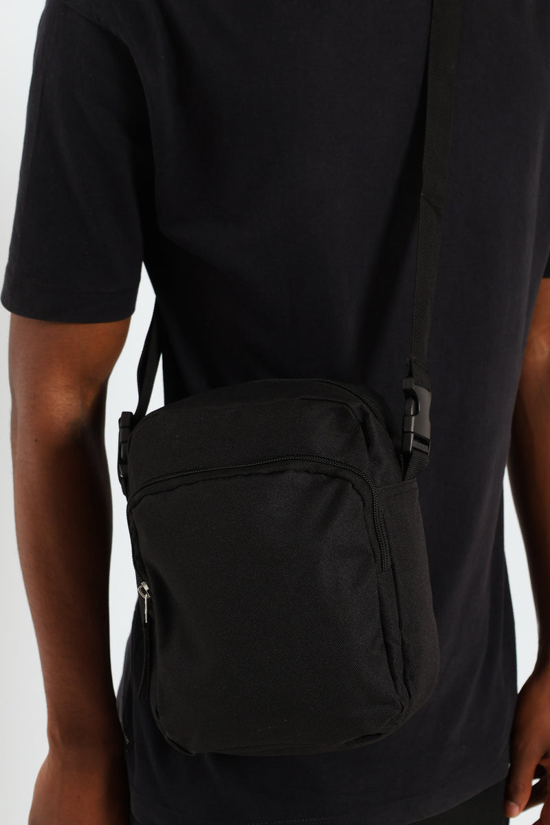 Crossover Bag - Black