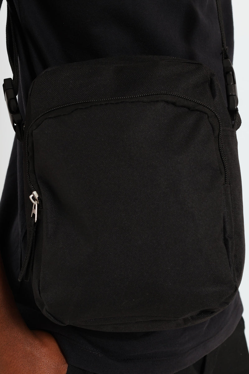 Crossover Bag - Black