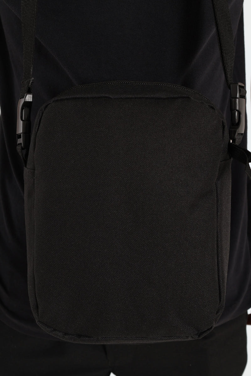 Crossover Bag - Black