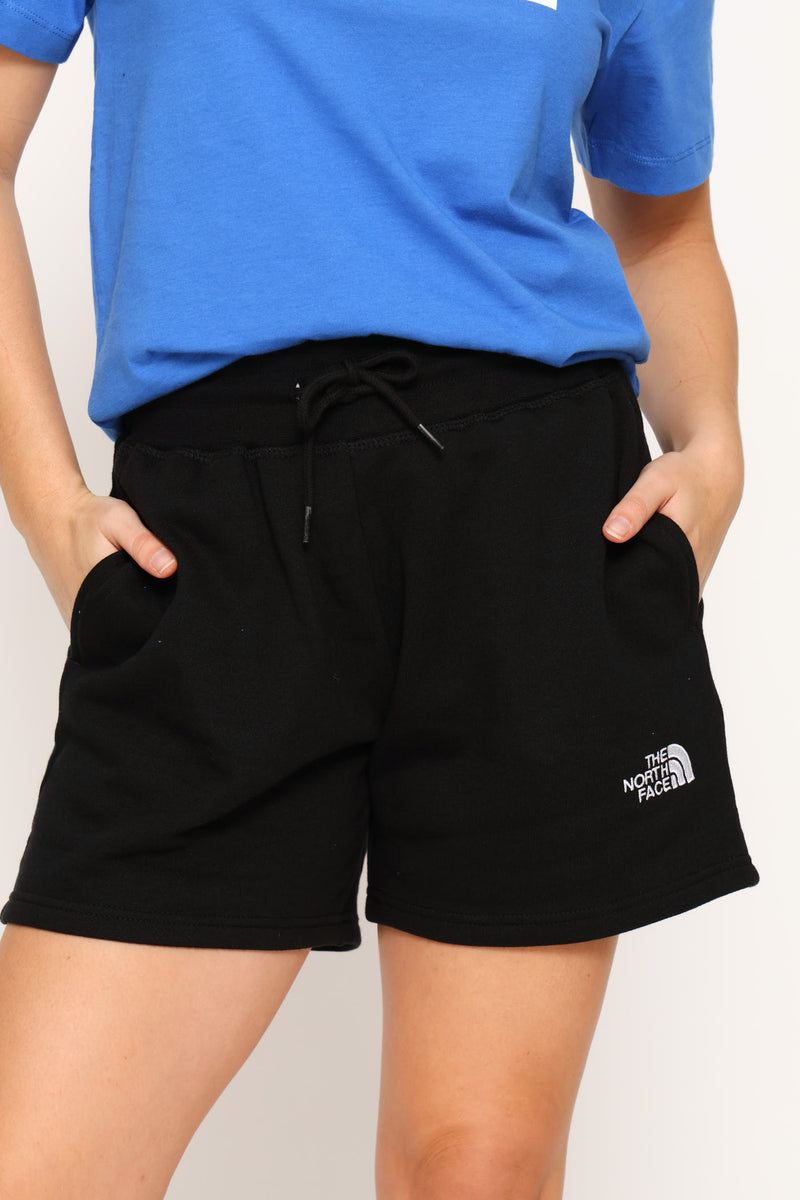 Essential Relaxed Short - Black
