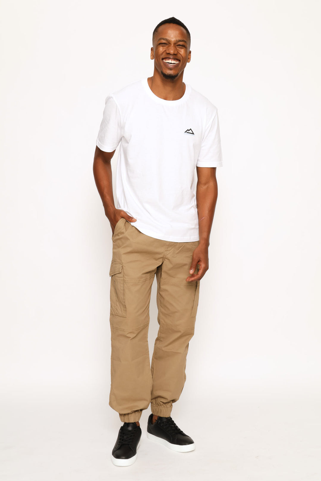 Cargo Jogger - Khaki