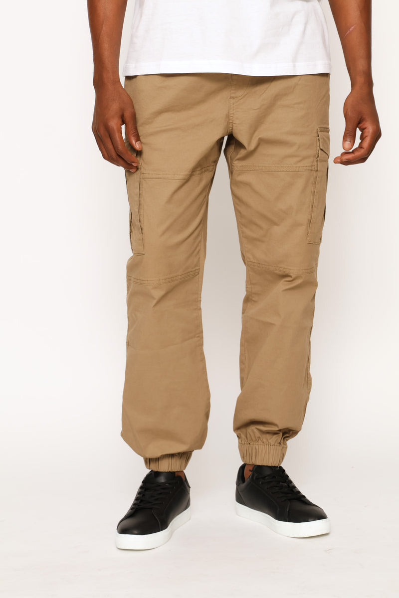 Cargo Jogger - Khaki