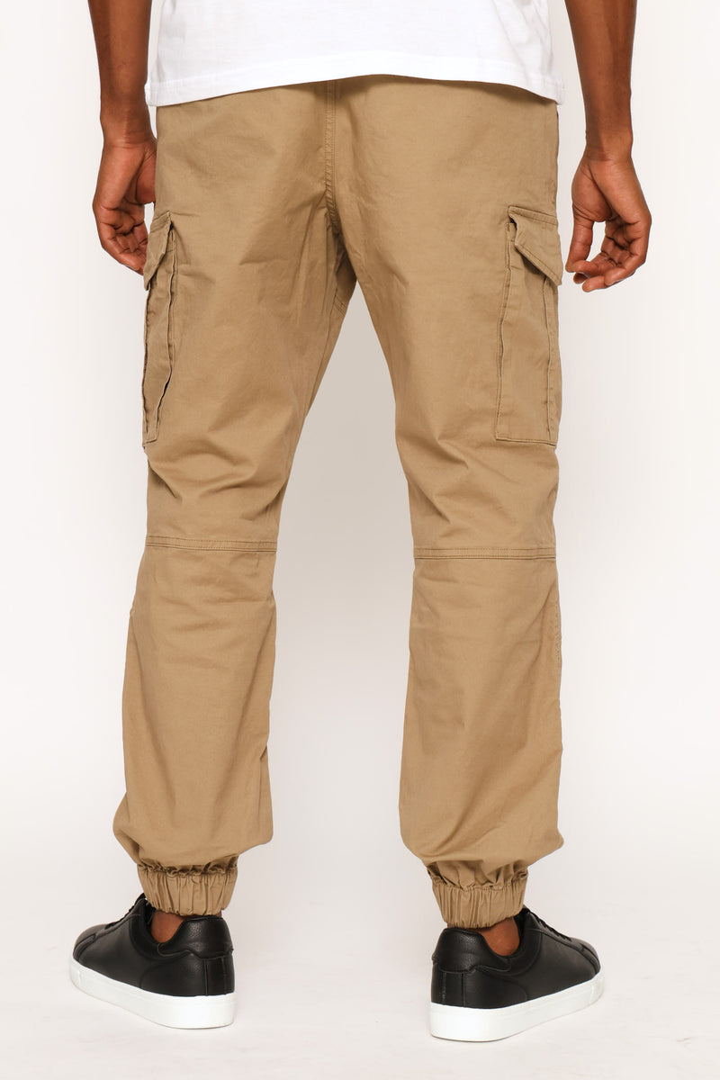 Cargo Jogger - Khaki