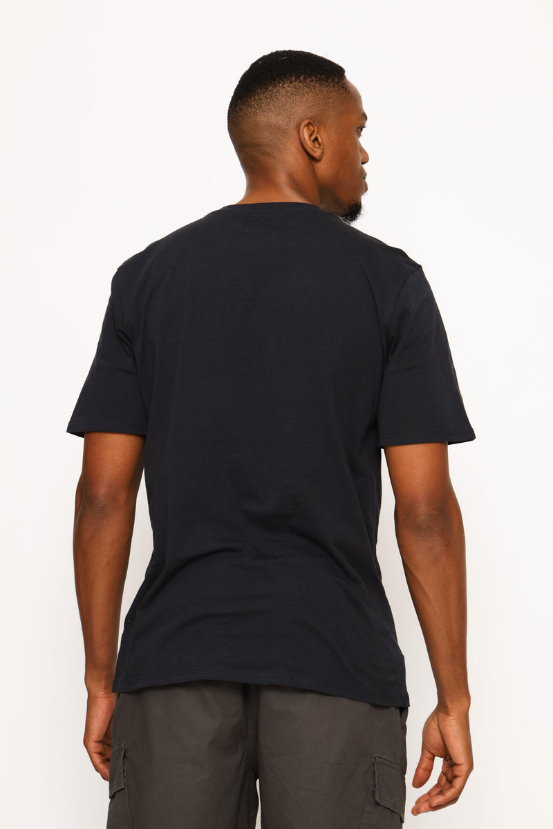 Explorer Camper Van Tee - Navy