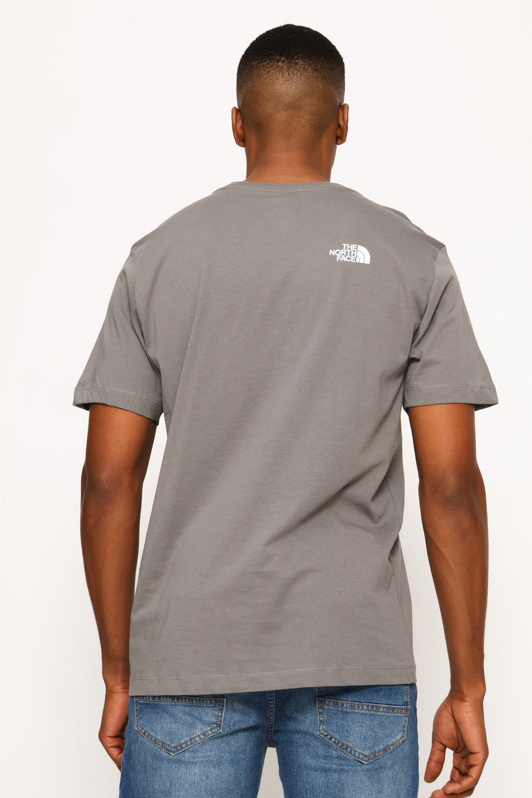 Bracket Logo Tee - Grey
