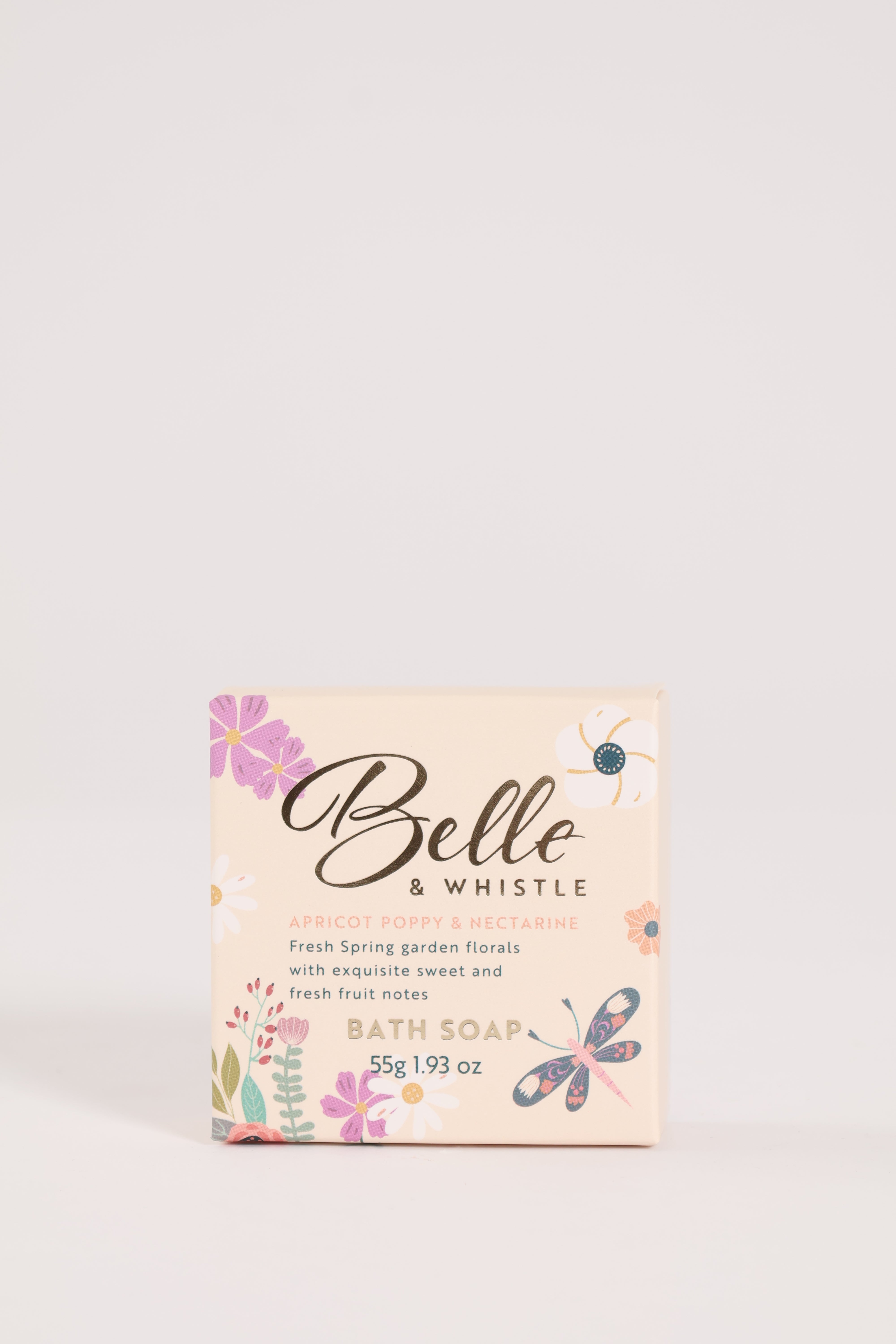 Belle & Whistle Apricot Poppy & Nectarine Box – Edgars