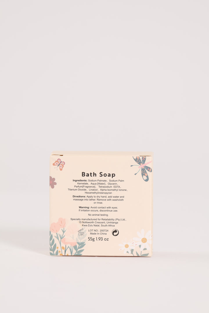 Belle & Whistle Apricot Poppy & Nectarine Box
