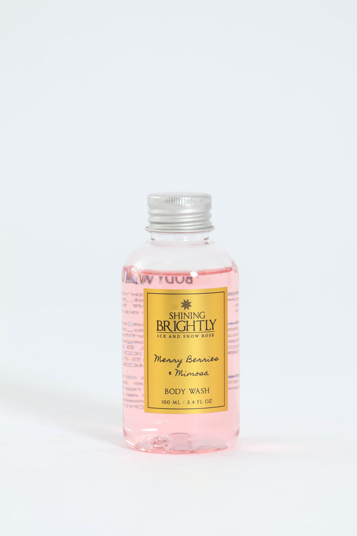 Shine Berry & Mimosa Set