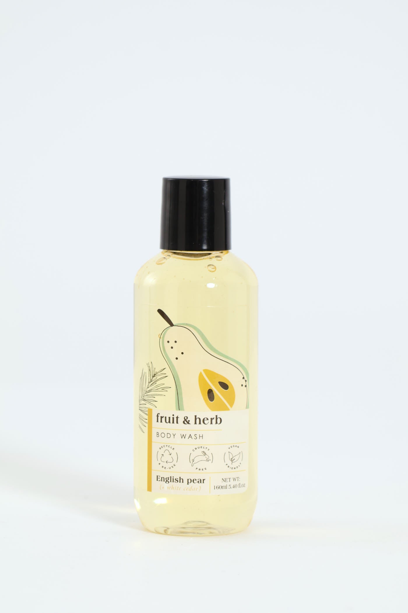 Fruit & Herb Basket Bath Gift Set – Edgars