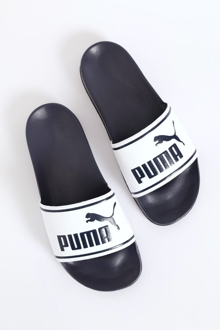 Poolcat ZADP Slide - Navy/White