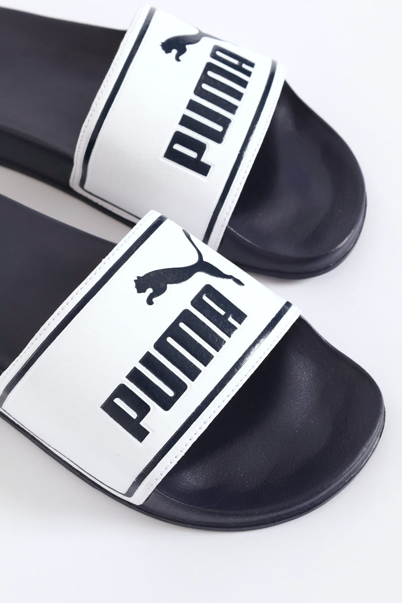 Poolcat ZADP Slide - Navy/White