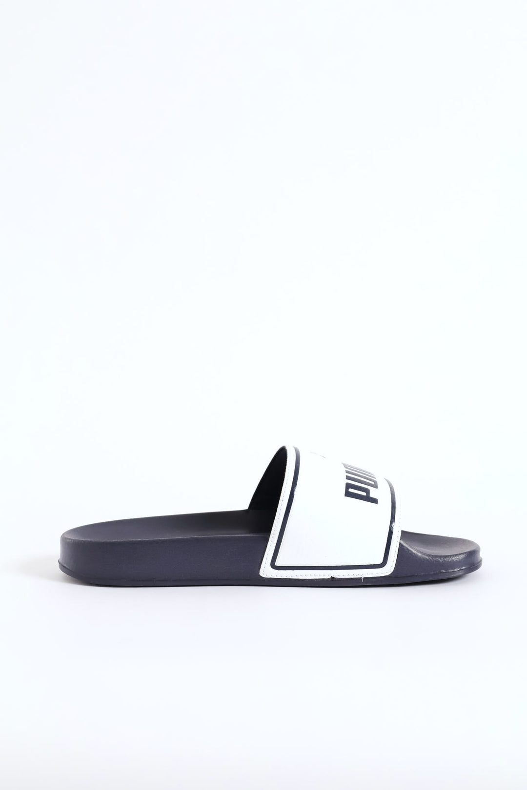 Poolcat ZADP Slide - Navy/White