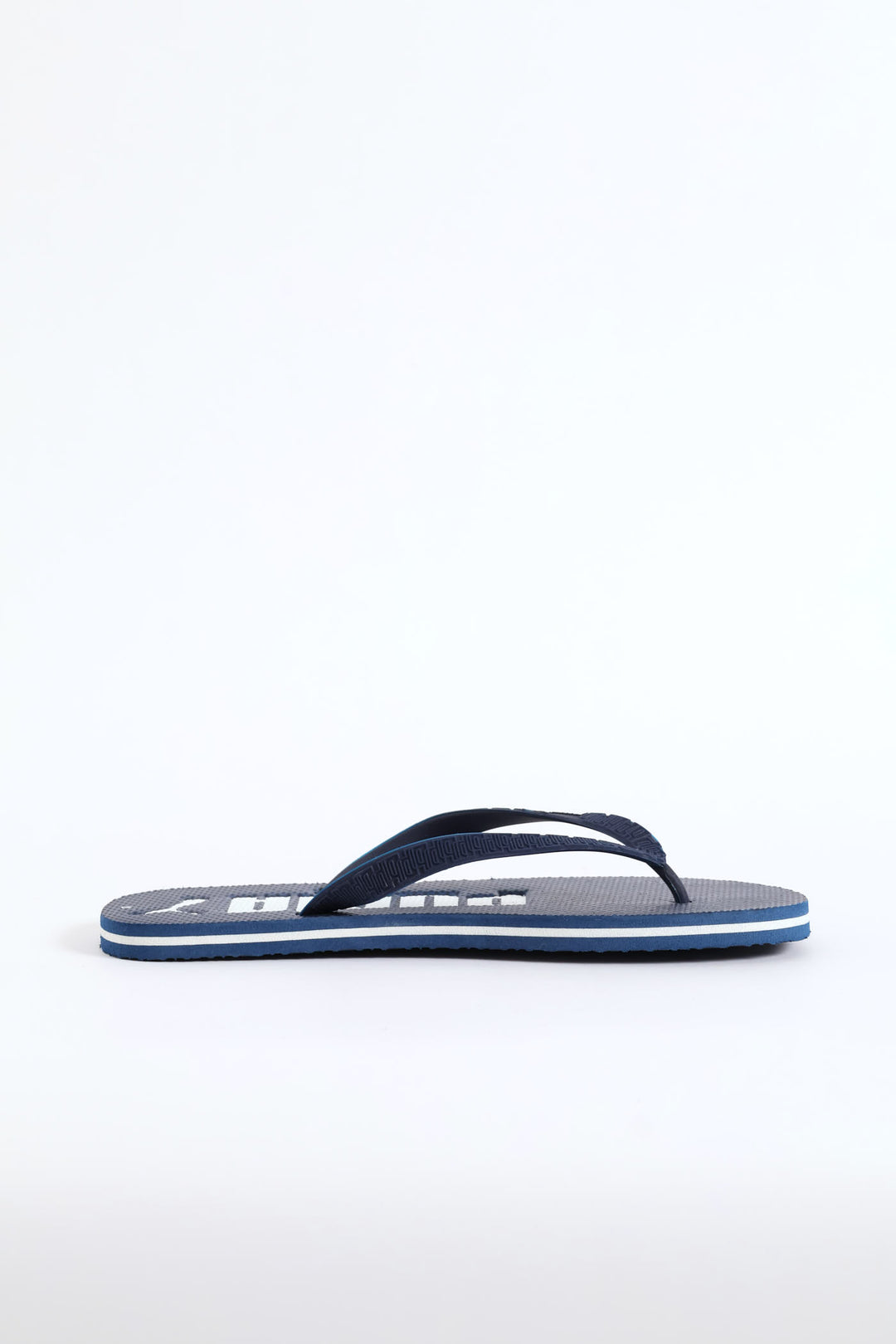 Essential  Zadp Flip Flop - Navy/White