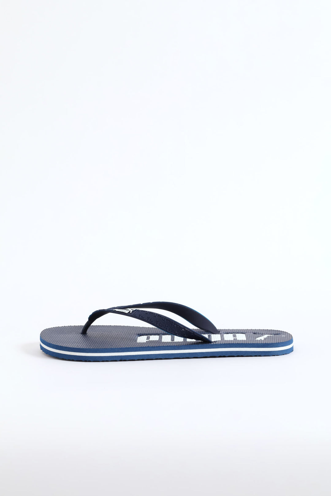 Essential  Zadp Flip Flop - Navy/White