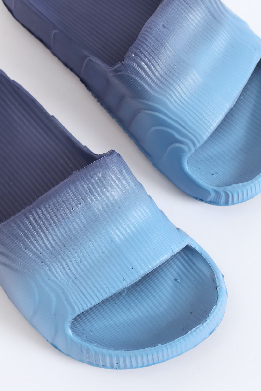 Boys Ombre 3D Slide - Blue
