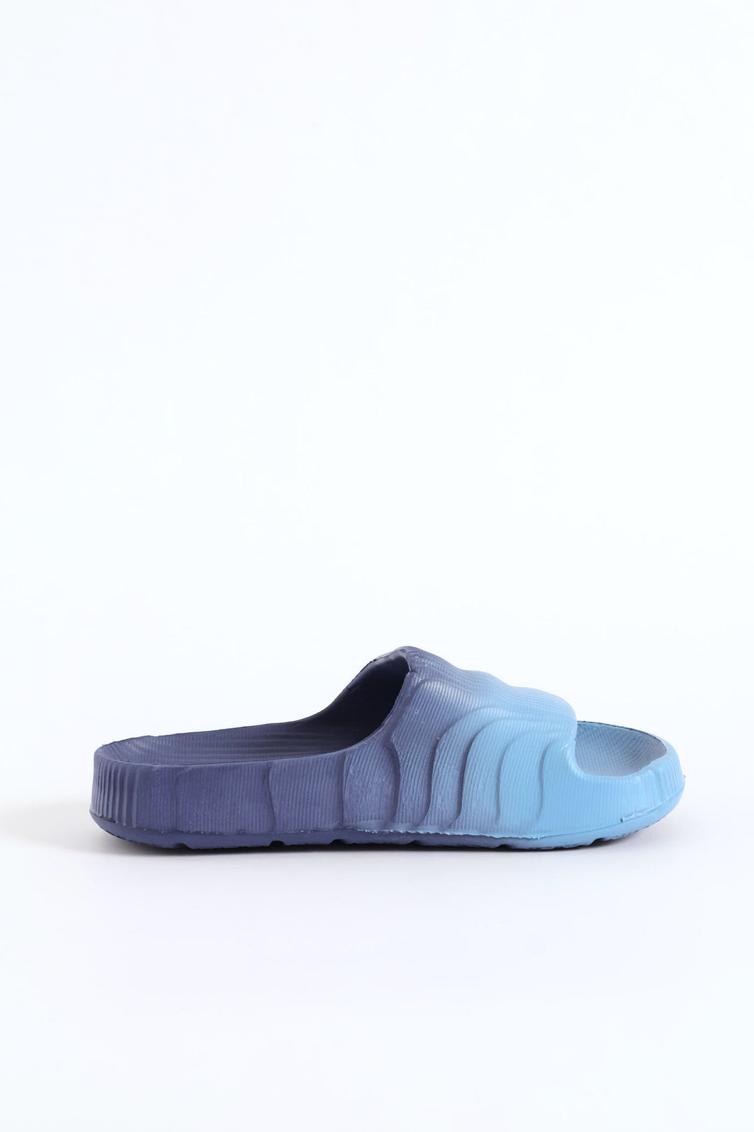 Boys Ombre 3D Slide - Blue