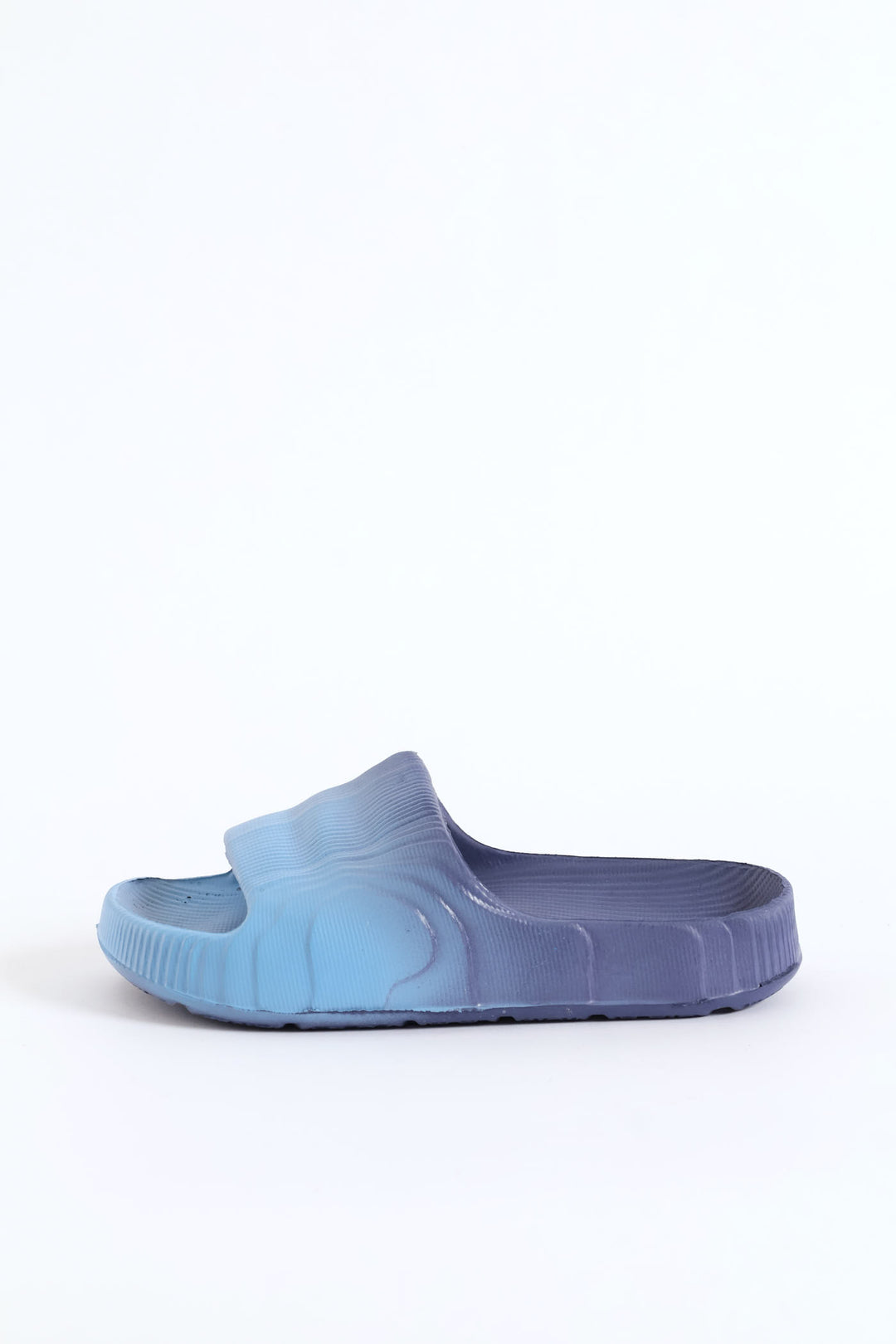 Boys Ombre 3D Slide - Blue
