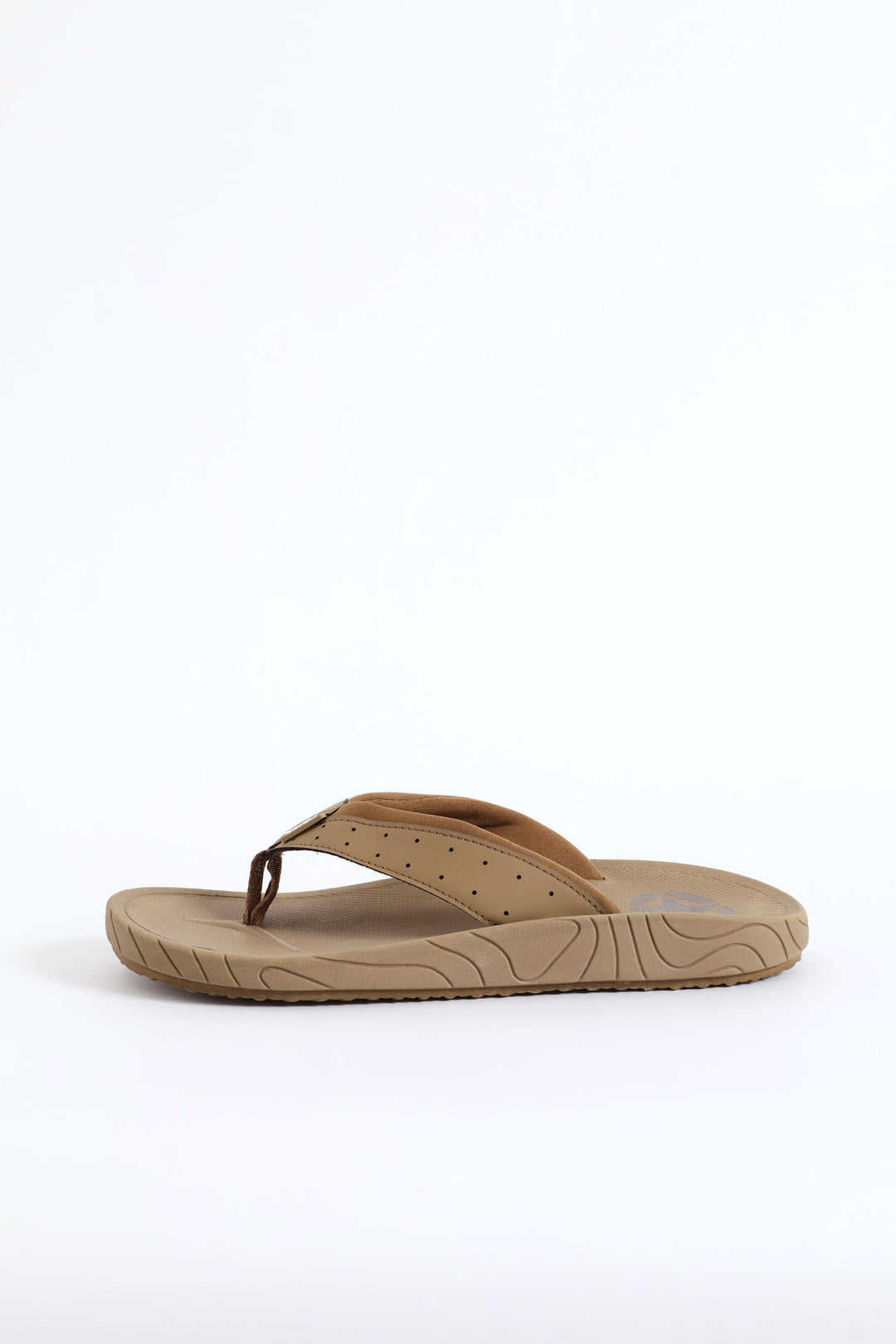 Cherokee Thong Sandal - Tan