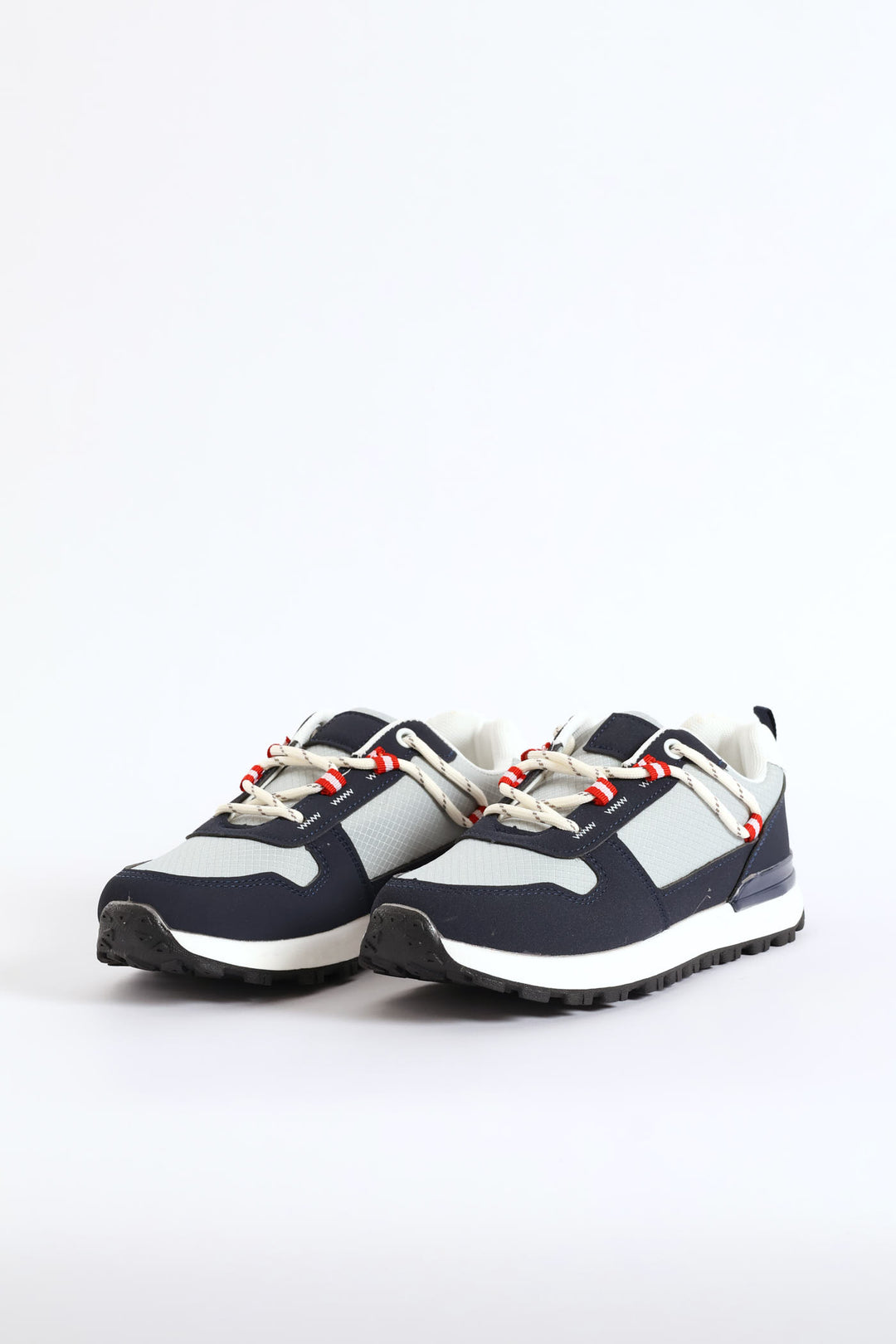 Boys Active Sneaker - Navy