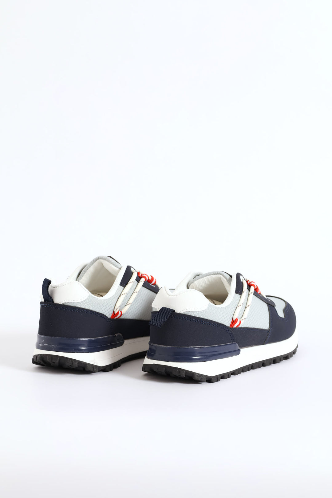 Boys Active Sneaker - Navy