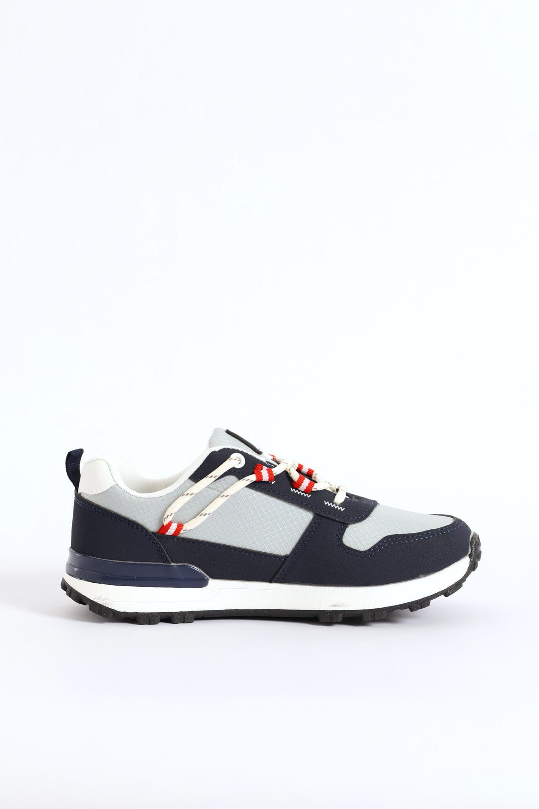Boys Active Sneaker - Navy