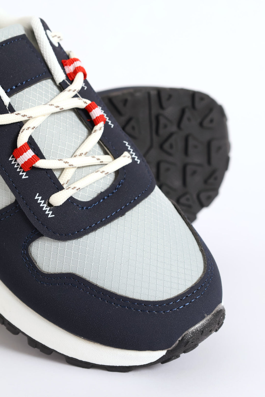 Boys Active Sneaker - Navy