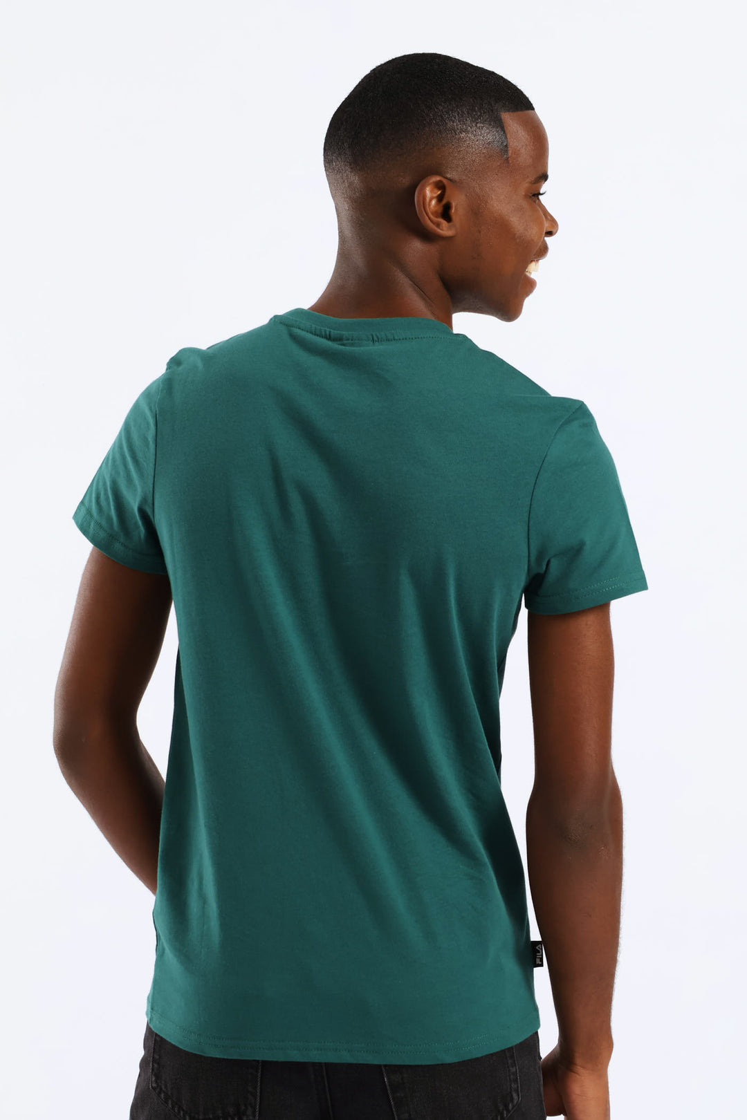 Boys Edgardo T-Shirt - Green